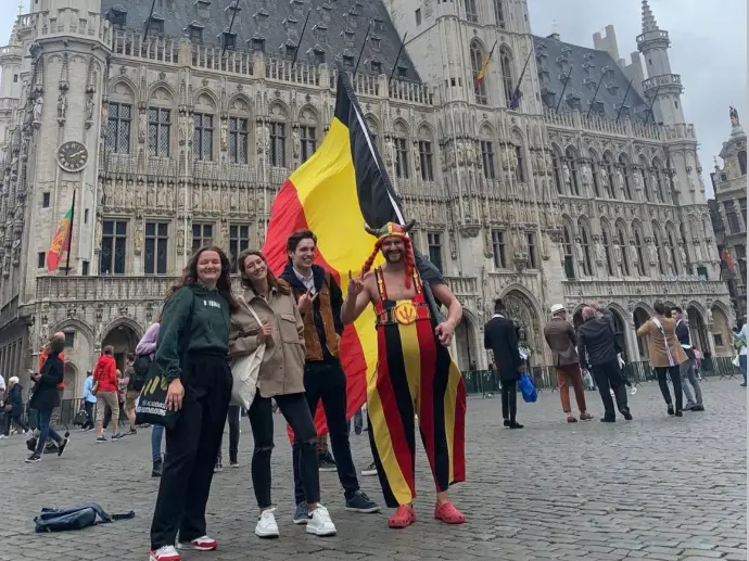 Belgian culture