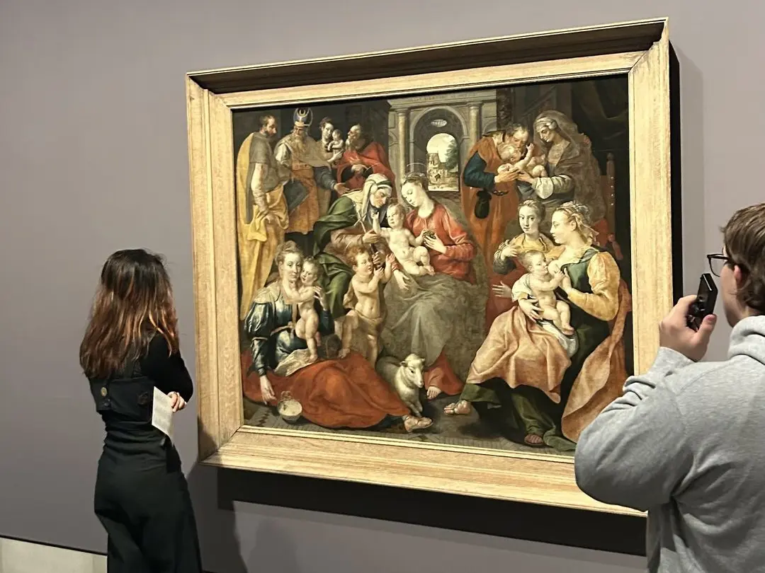 Erasmus au Beaux Arts Gand